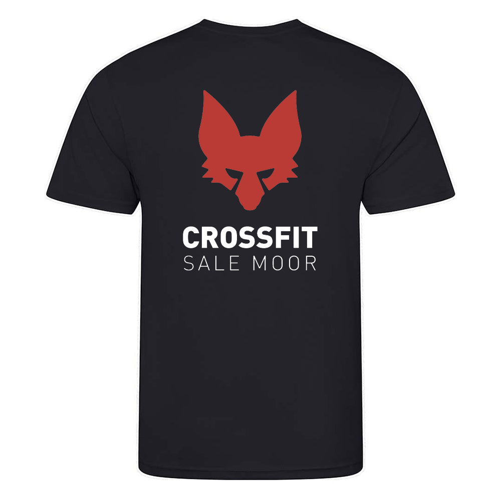CrossFit Salemoor - Recycled Sports T shirt