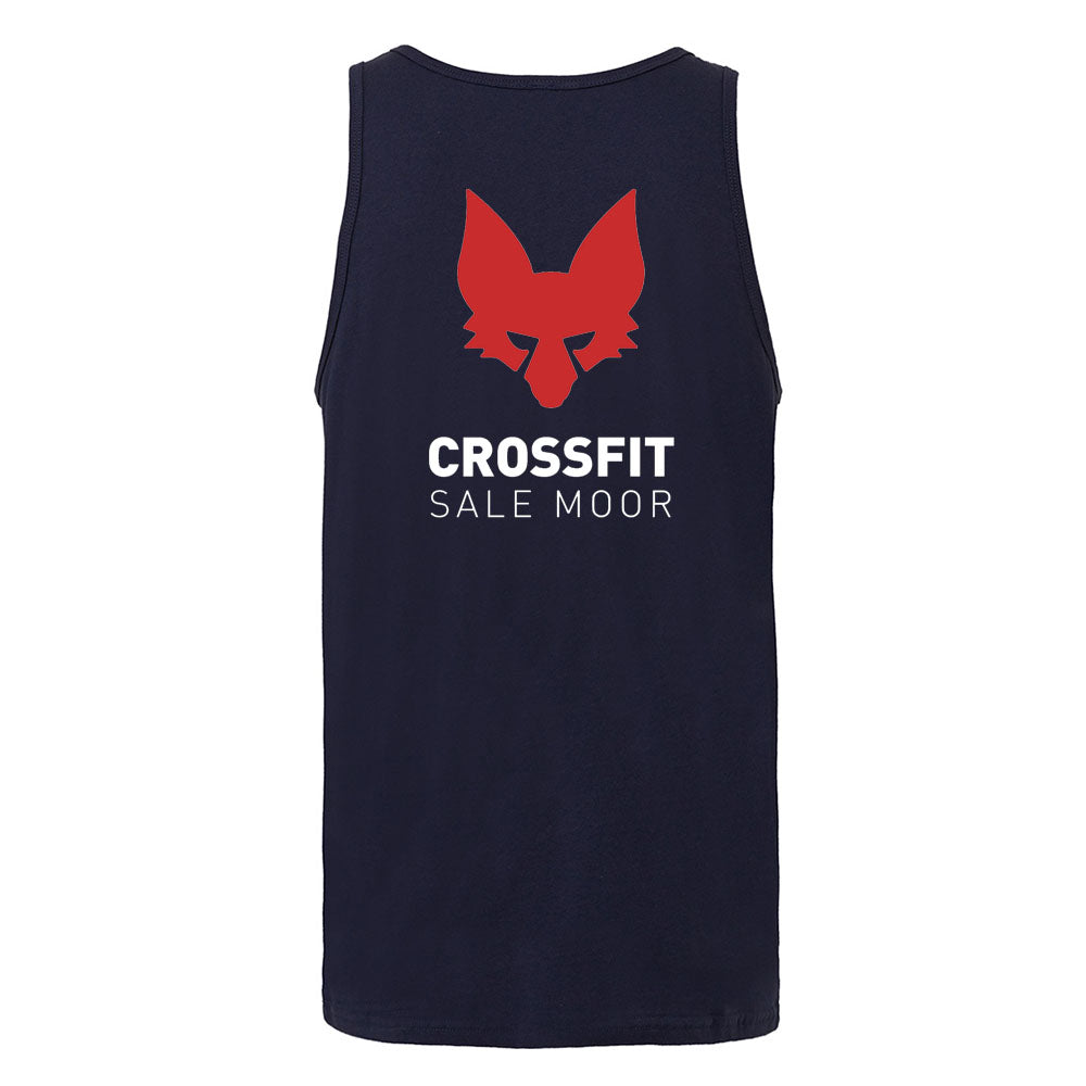 Crossfit Salemoor - Mens Vest