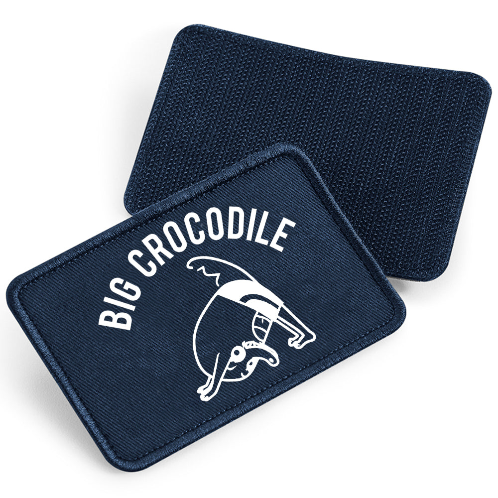 Weight vest patch - choose your croc
