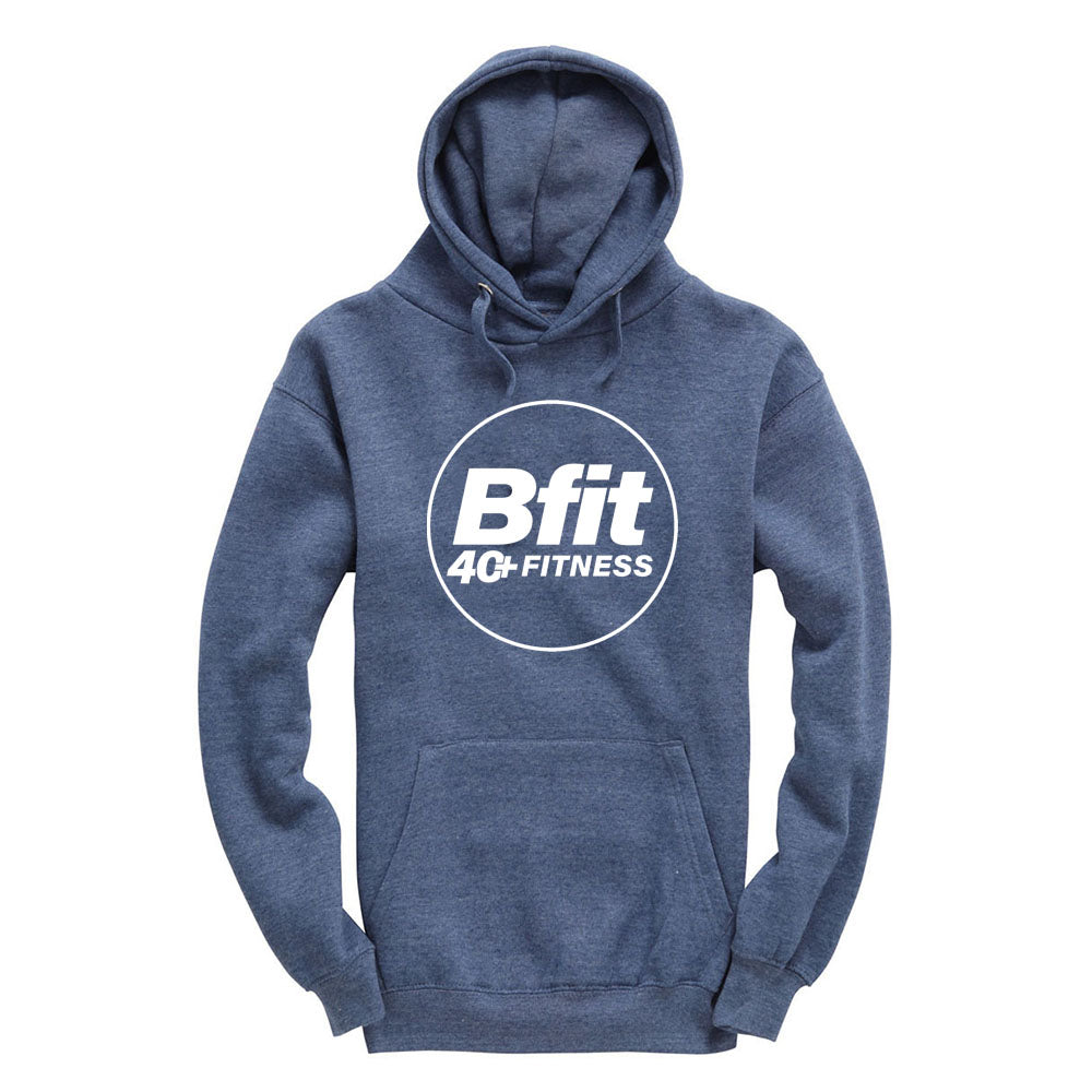 B Fit -  Hoodie - Large Logo