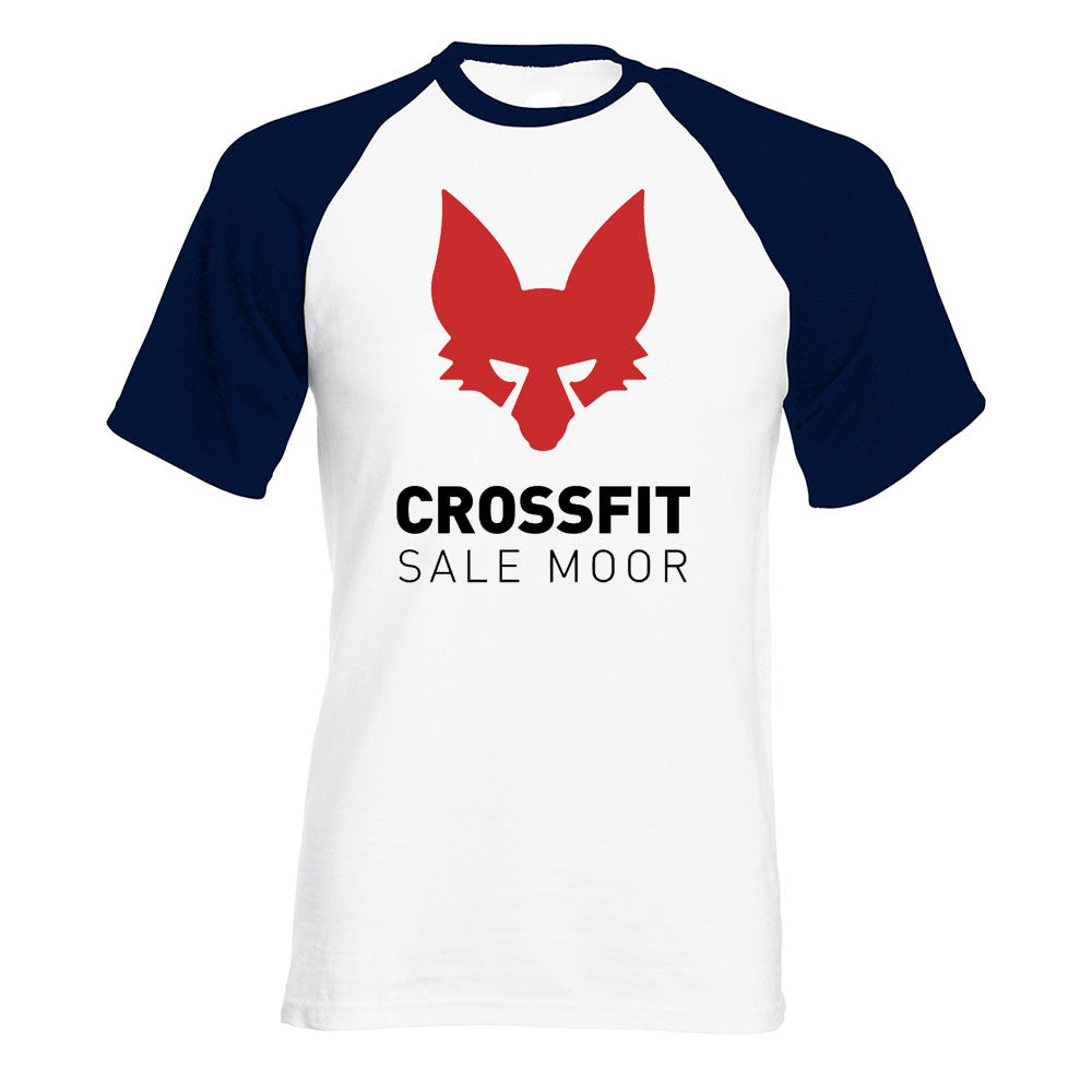 CrossFit Salemoor - Varsity T shirt (2 designs)