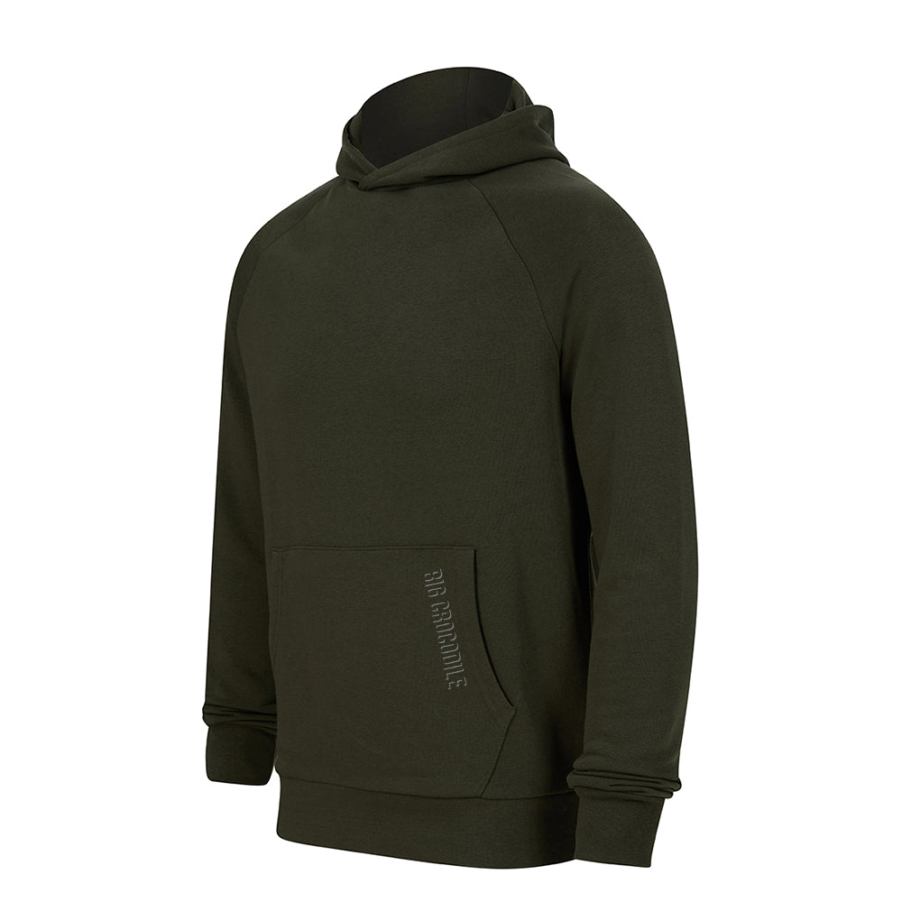 Athletic Fitted Hoodie