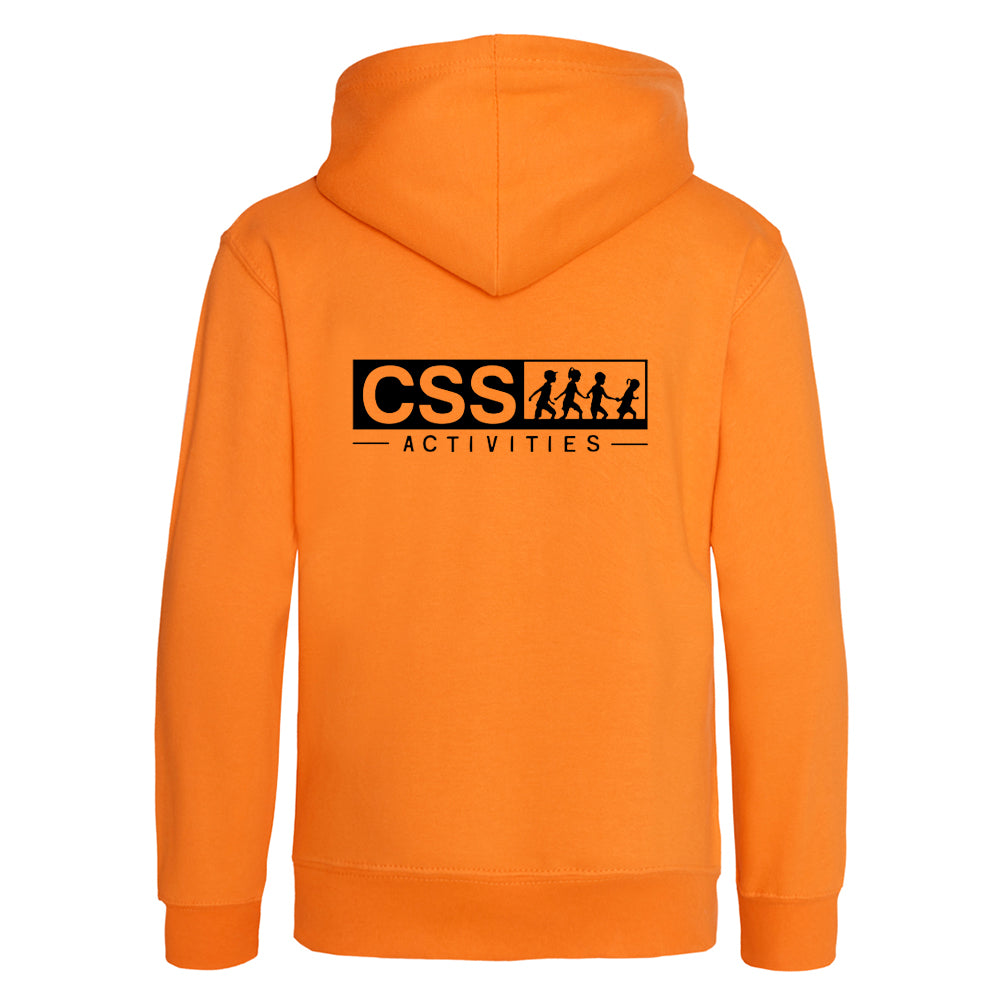 CSS Activities Kids Hoodie