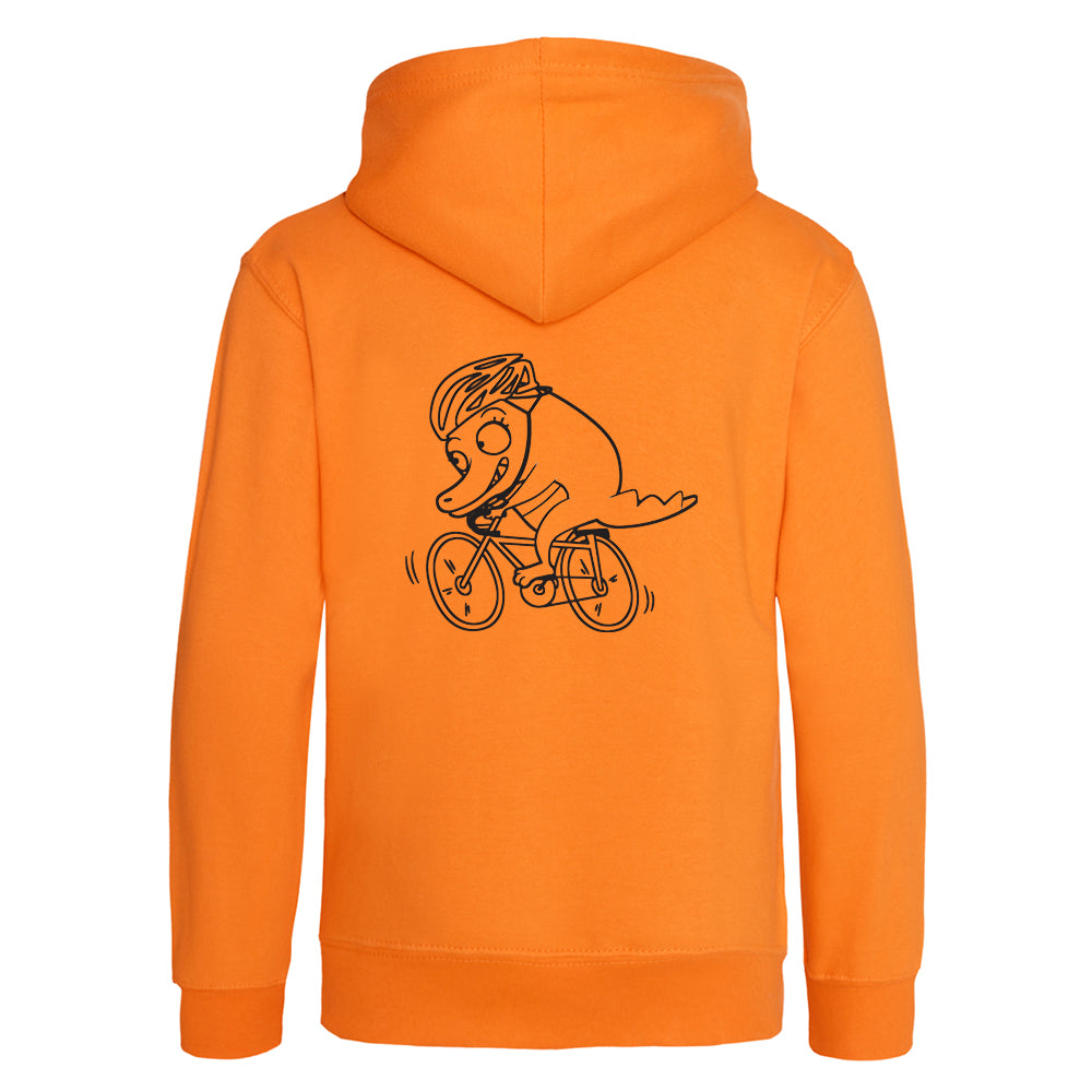 CSS Activities Kids Hoodie - Choose your croc image