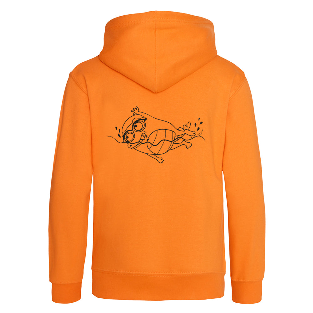 CSS Activities Kids Hoodie - Choose your croc image