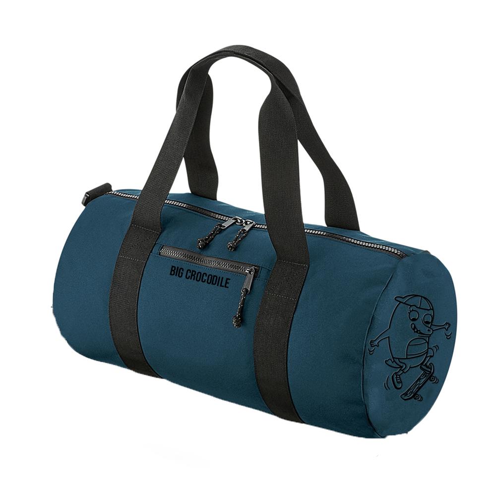 Petrol Barrel Bag - Choose Your Croc