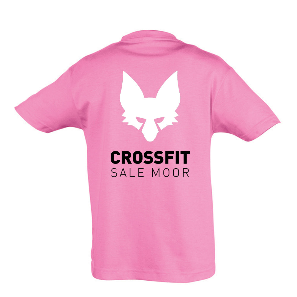 CrossFit Salemoor - Children&#39;s T shirt