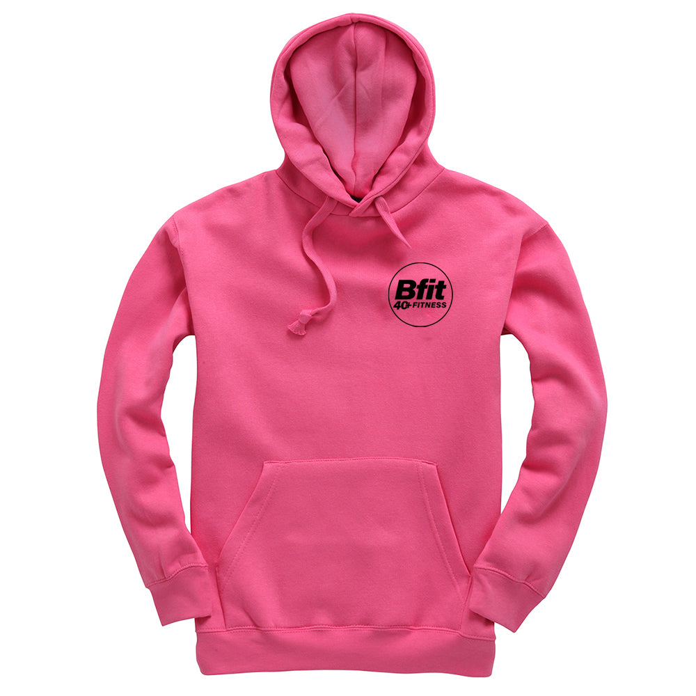 B Fit -  Hoodie - Small Logo