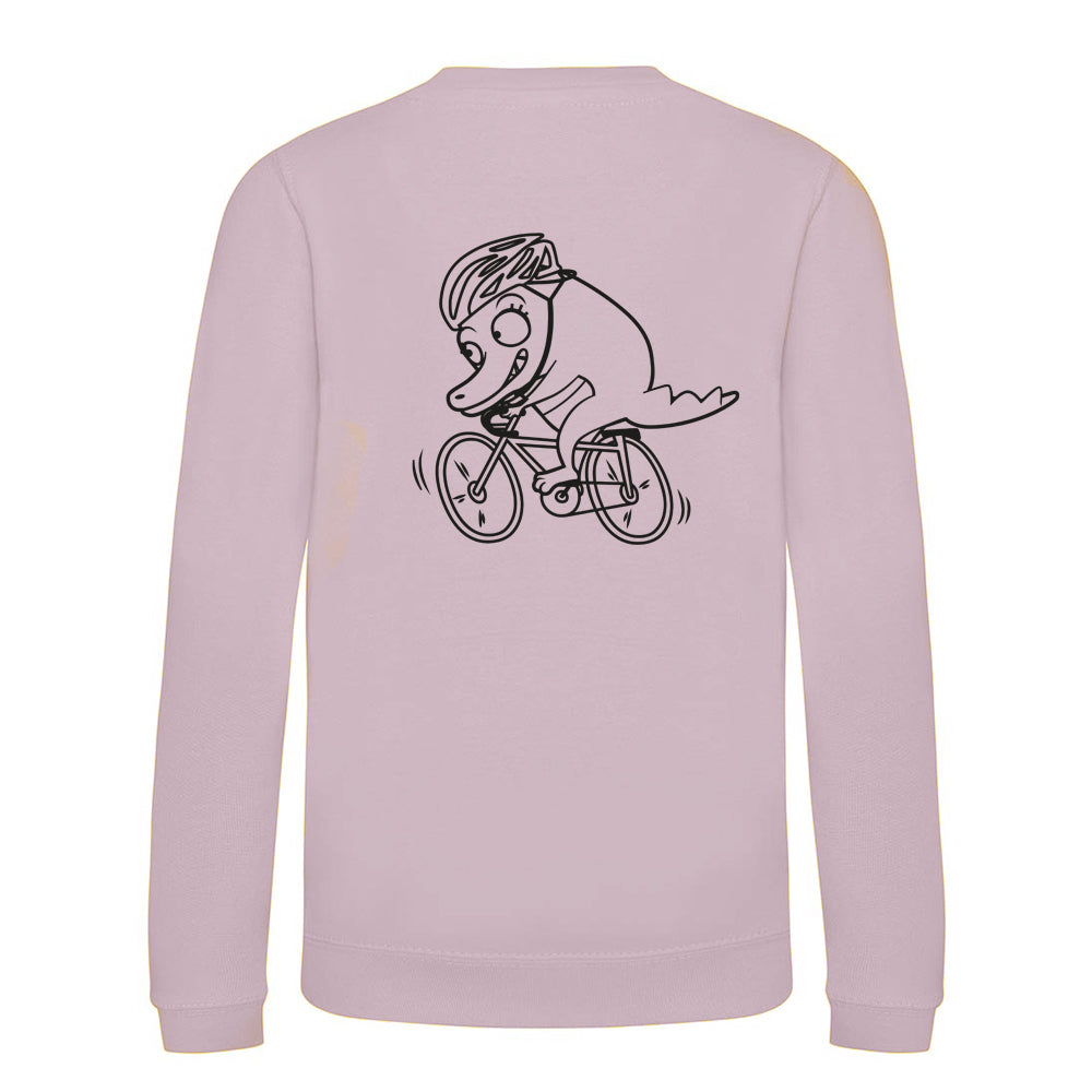 CSS Activities Kids Sweatshirt - choose your croc