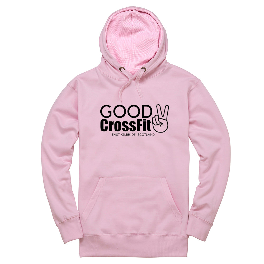 Good CrossFit - Lightweight Hoodie