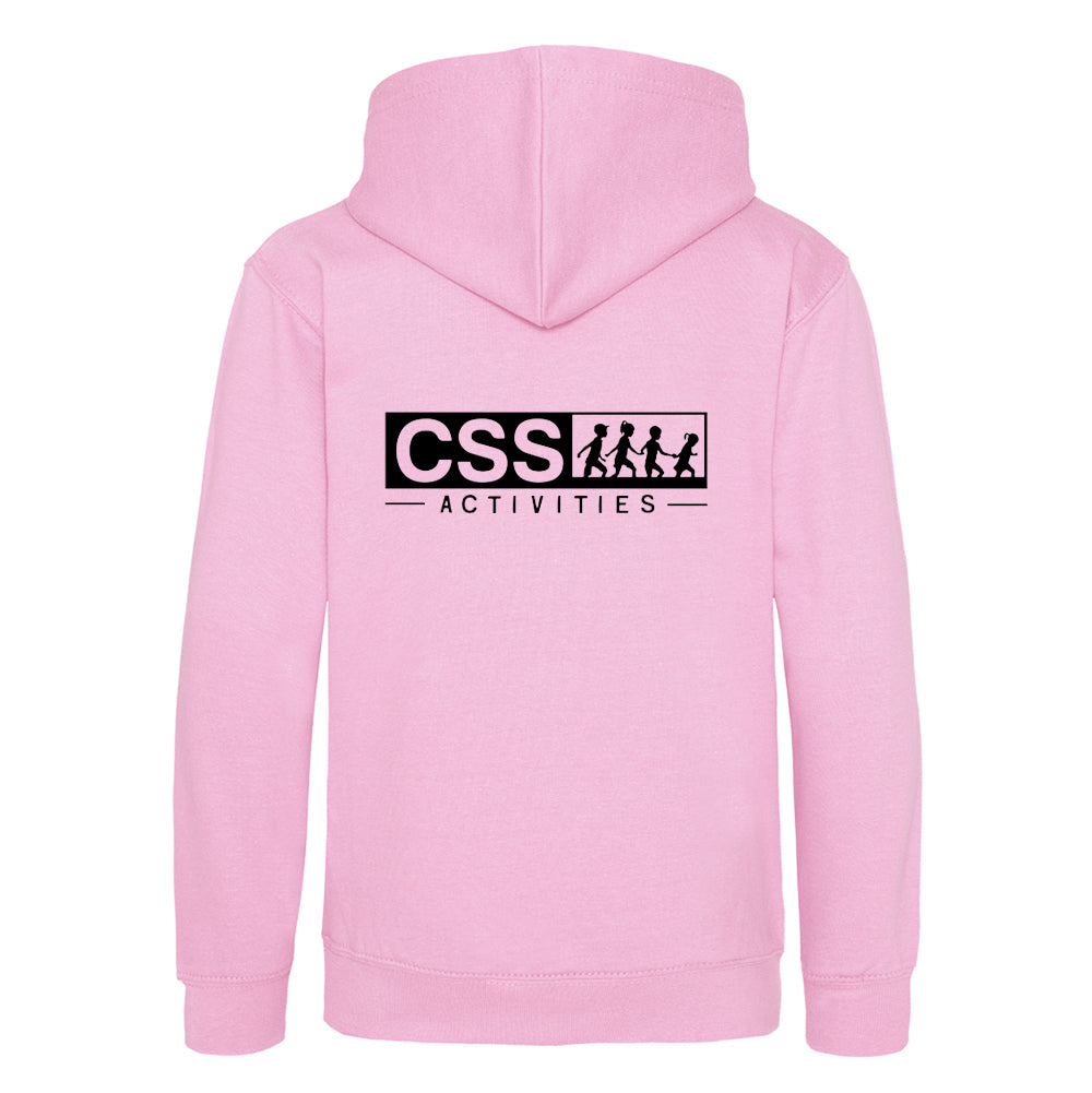 CSS Activities Kids Hoodie
