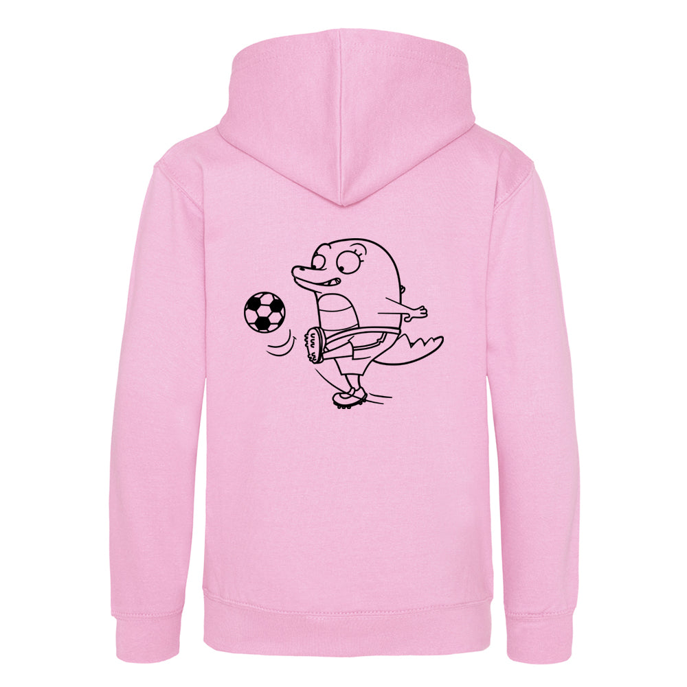 CSS Activities Kids Hoodie - Choose your croc image