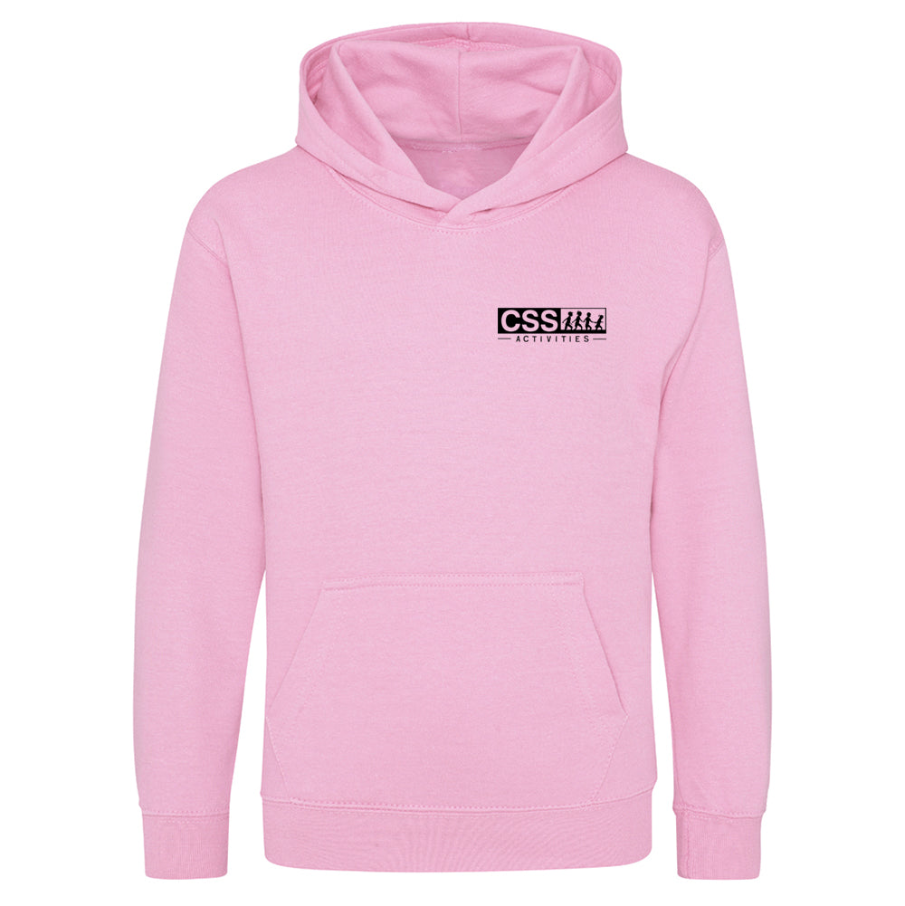 CSS Activities Kids Hoodie - Choose your croc image