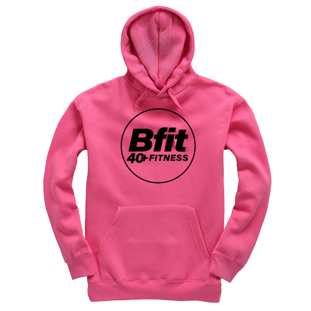 B Fit -  Hoodie - Large Logo