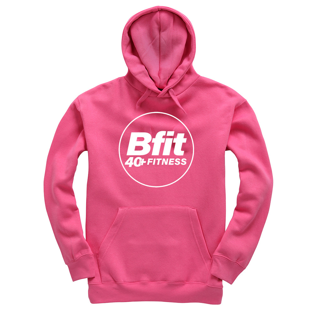 B Fit -  Hoodie - Large Logo