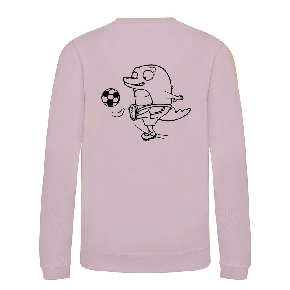 CSS Activities Kids Sweatshirt - choose your croc