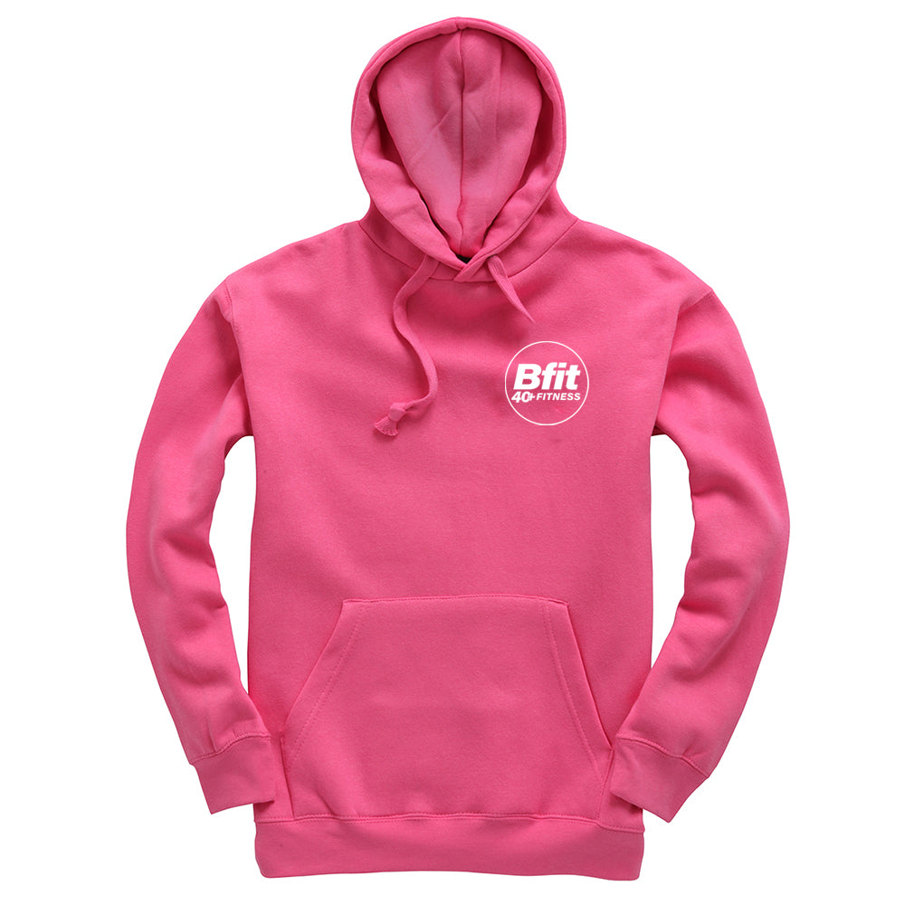 B Fit -  Hoodie - Small Logo