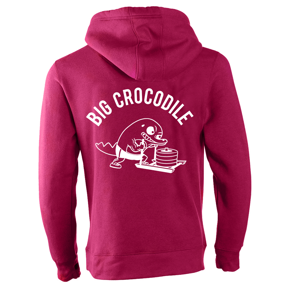 Prowler Luxury Hoodie - Big Crocodile