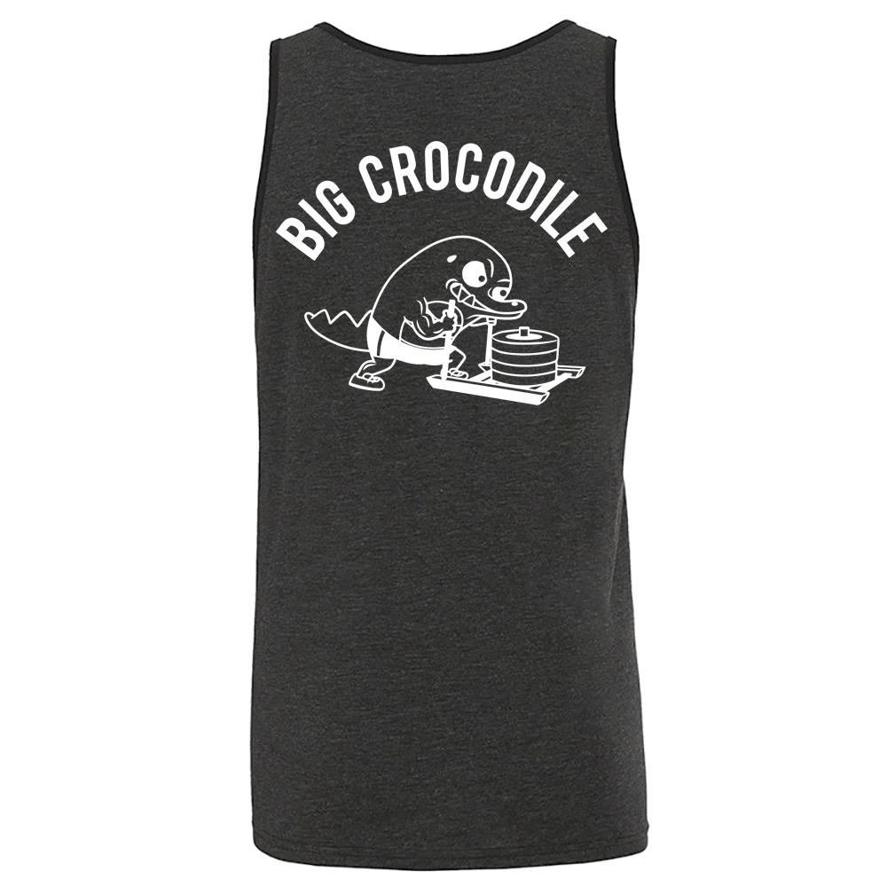 Prowler Mens Vest - Big Crocodile