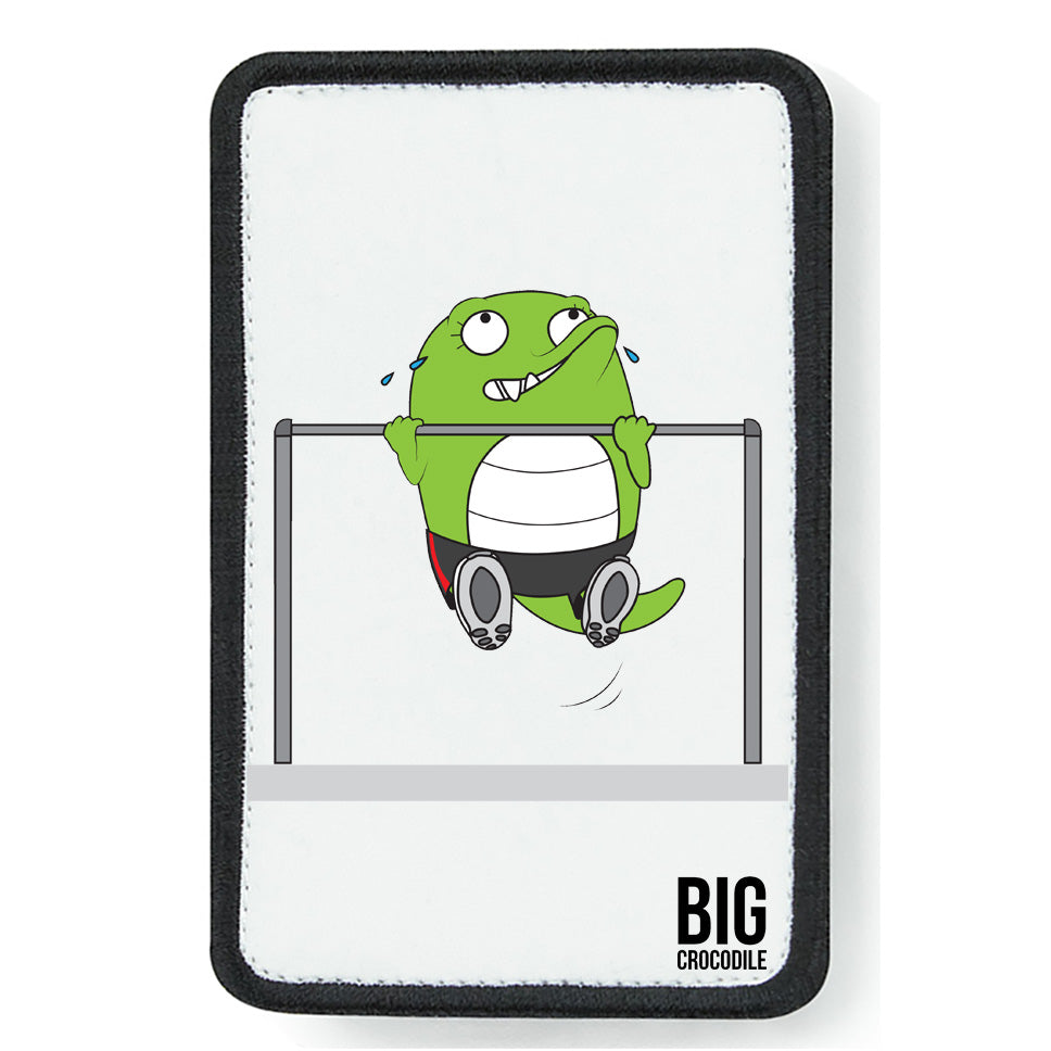 Full Colour Patch - choose your croc