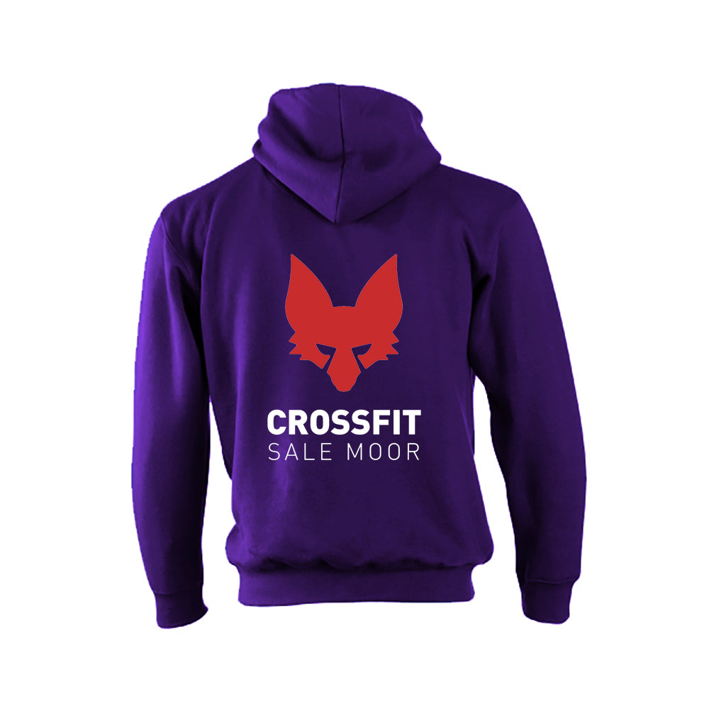 CrossFit Salemoor - Lightweight Pullover Hoodie