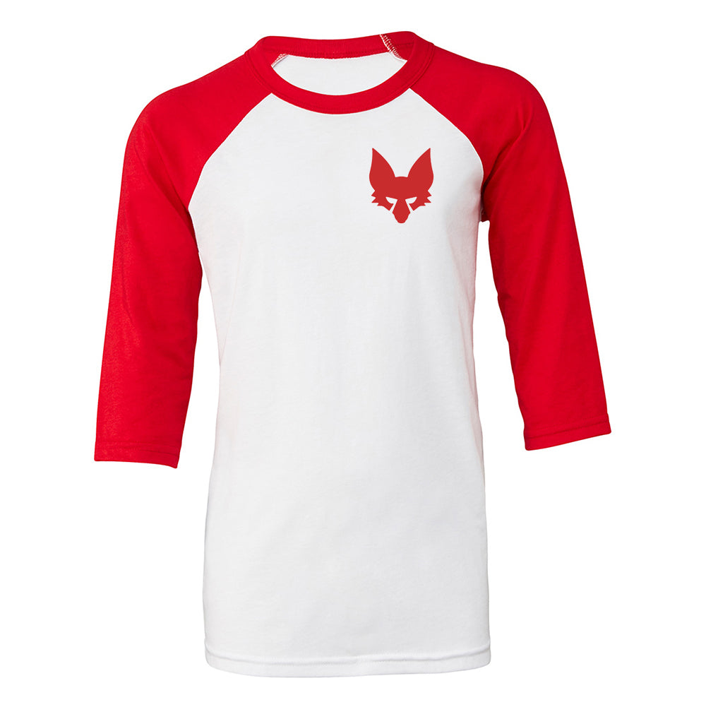 CrossFit Salemoor - Children&#39;s Baseball Top