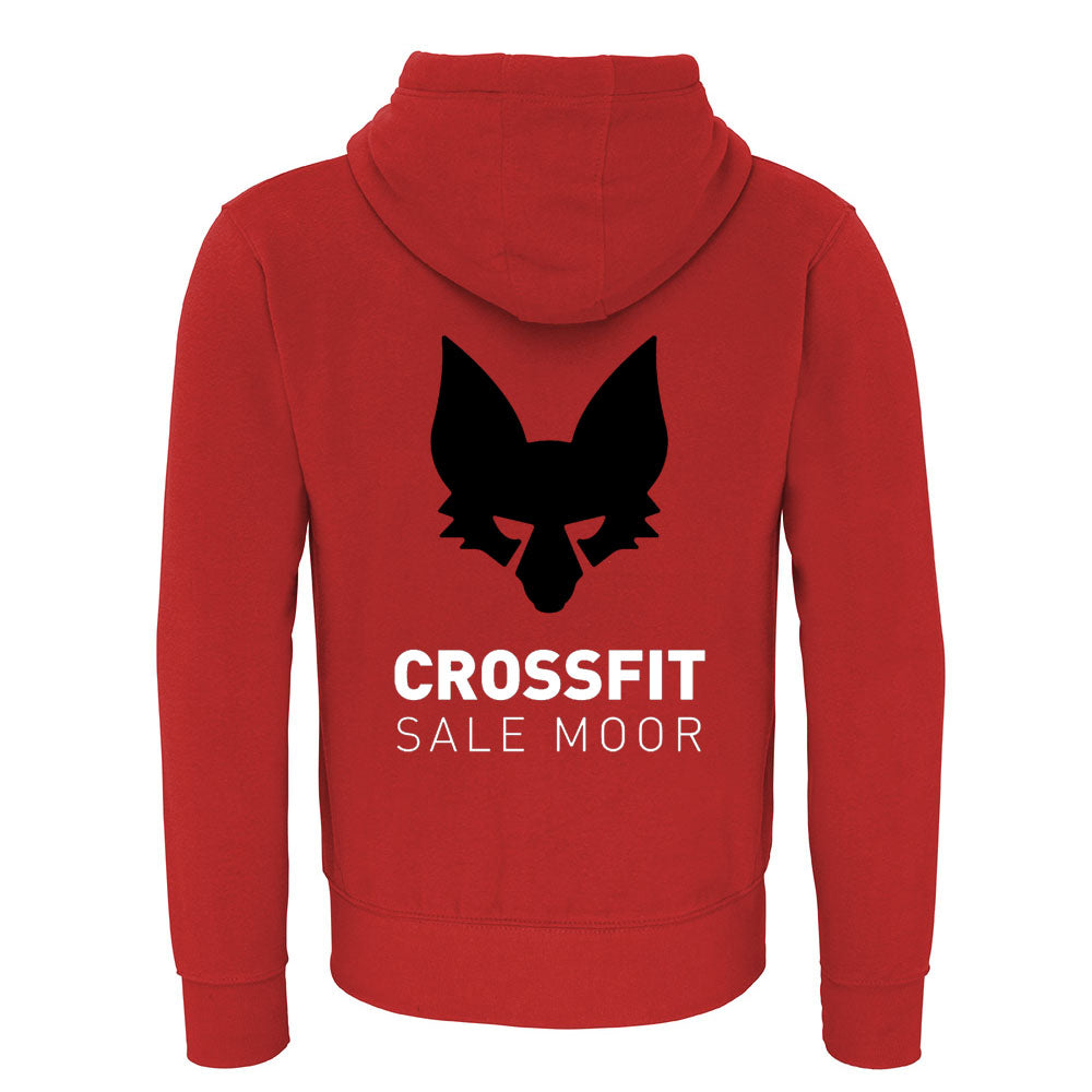 CrossFit Salemoor Heavyweight Pullover Hoodie