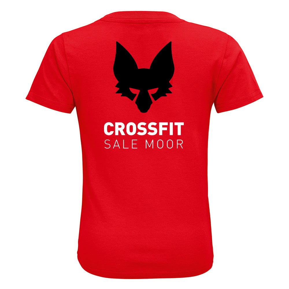 CrossFit Salemoor - Children&#39;s T shirt