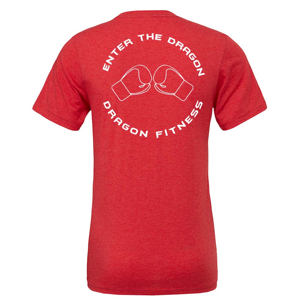 Dragon Fitness &quot;Enter the Dragon&quot; Unisex Tshirt
