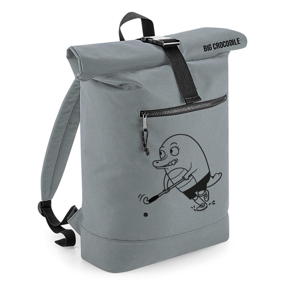 Roll Top Ruck - Choose Your Croc