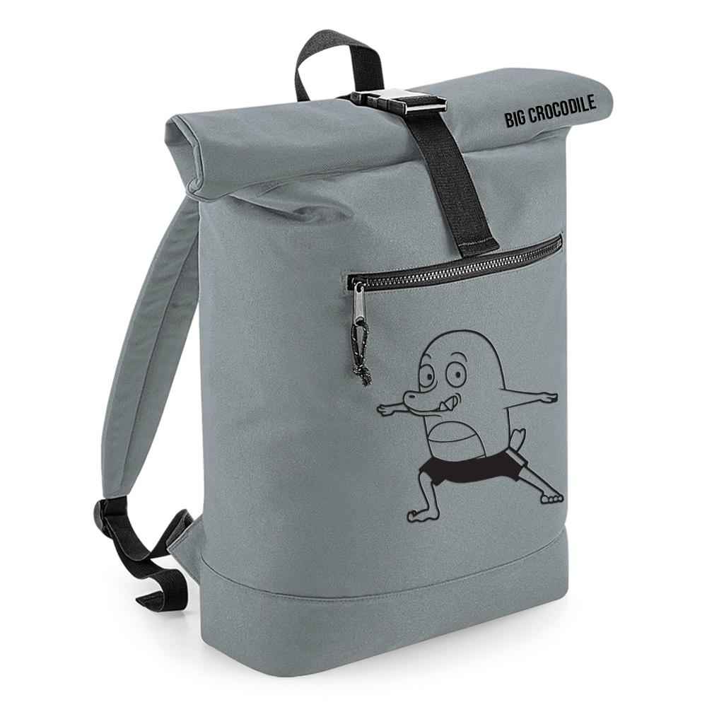 Roll Top Ruck - Choose Your Croc