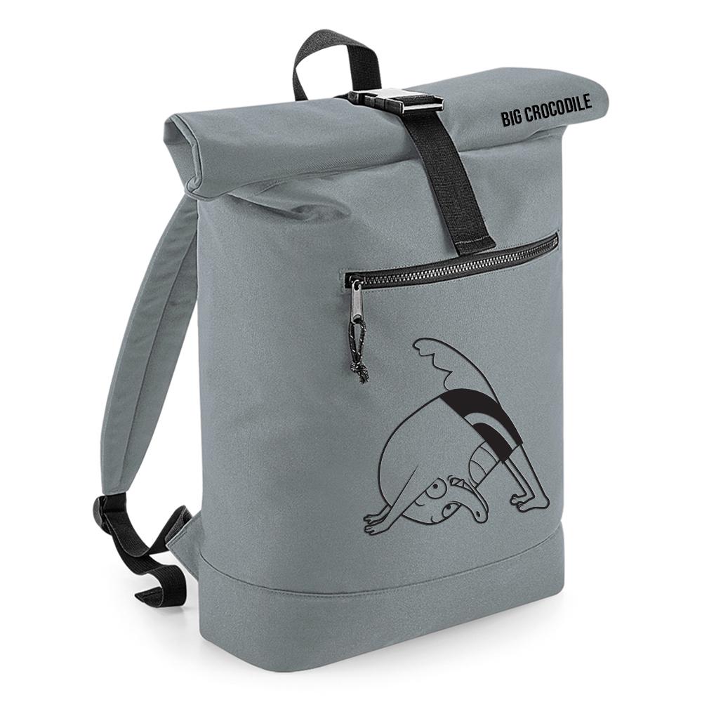 Roll Top Ruck - Choose Your Croc