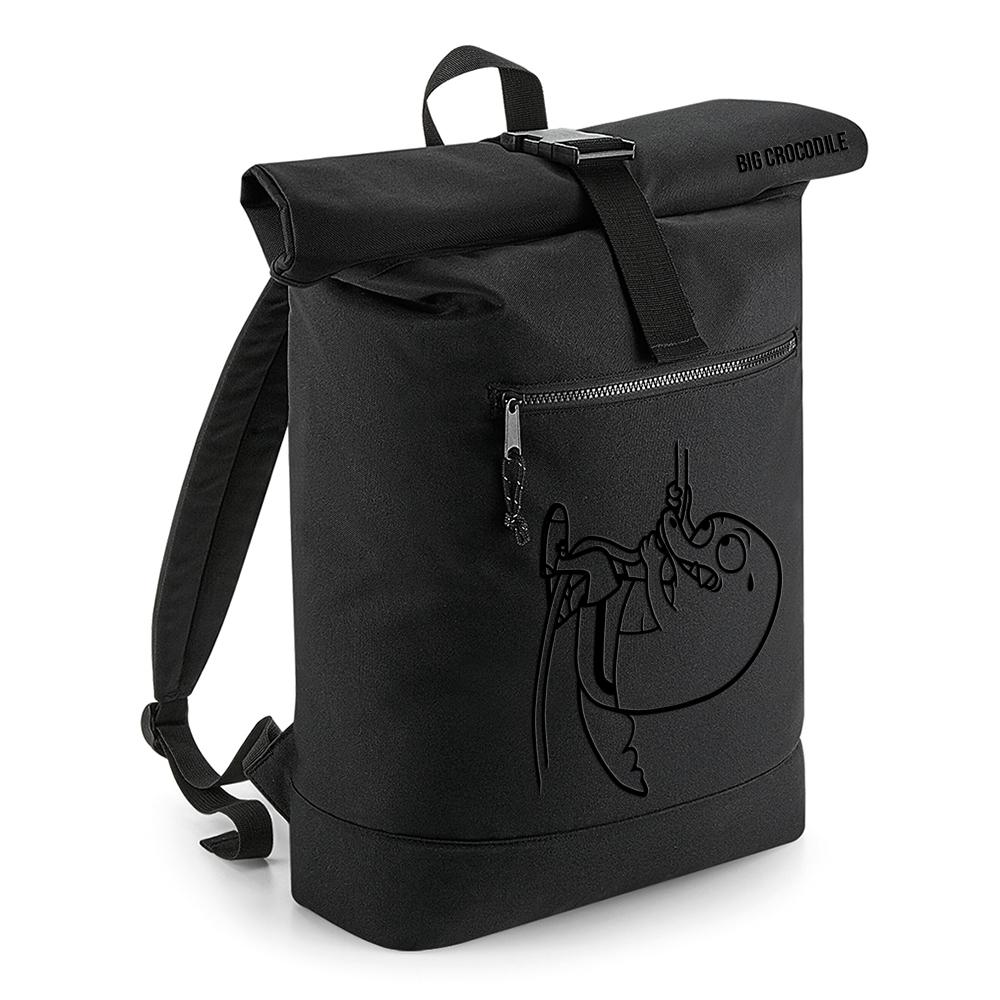 Rope Climber Roll Top Ruck Sack