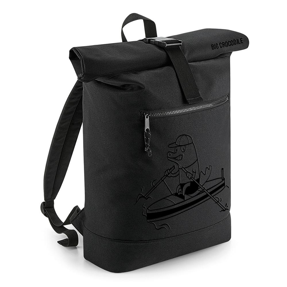 Rower (Boat) Roll Top Ruck Sack