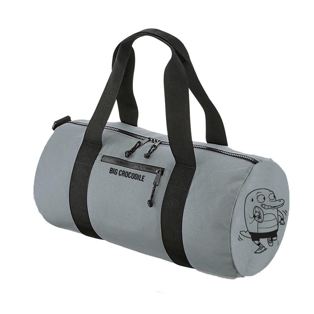 Rugby - Recycled Barrel Bag