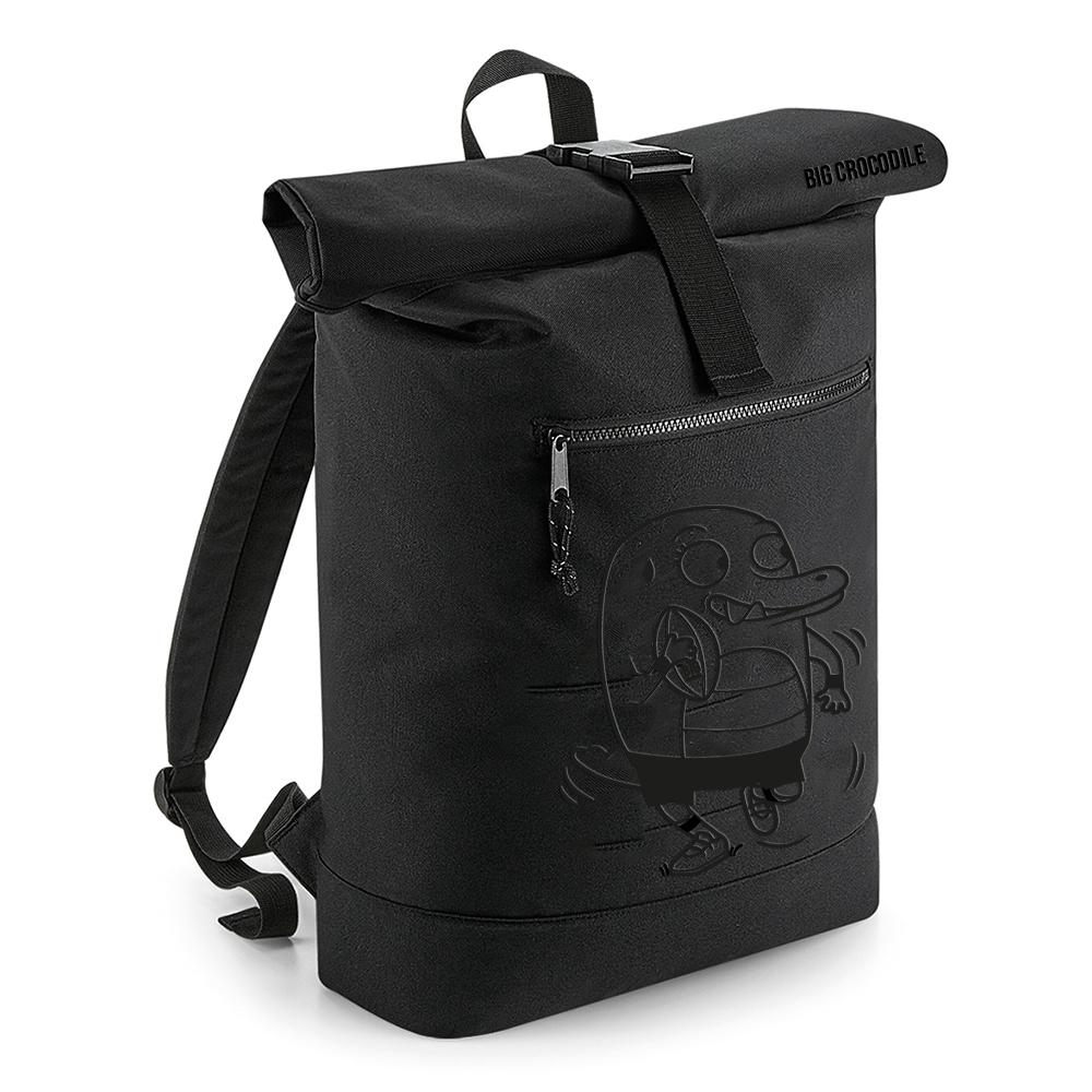 Rugby Roll Top Ruck Sack
