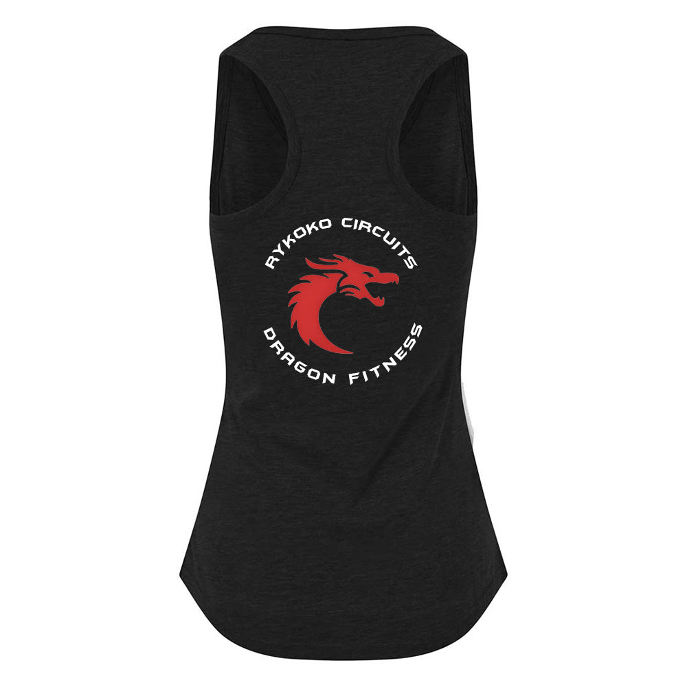 Dragon Fitness &quot;Dragon Strength&quot; Muscle Vest