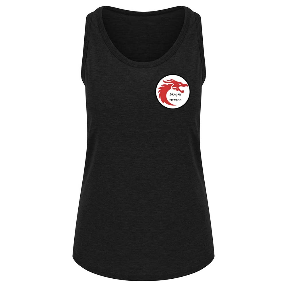 Dragon Fitness "Dragon Strength" Muscle Vest
