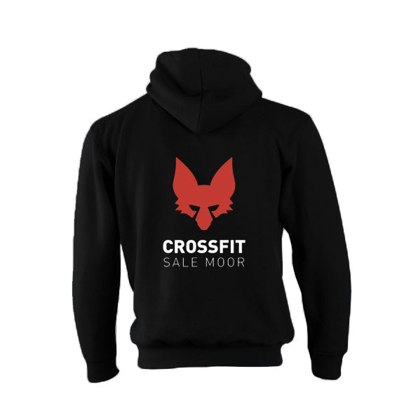 CrossFit Salemoor - Lightweight Zip Up Hoodie