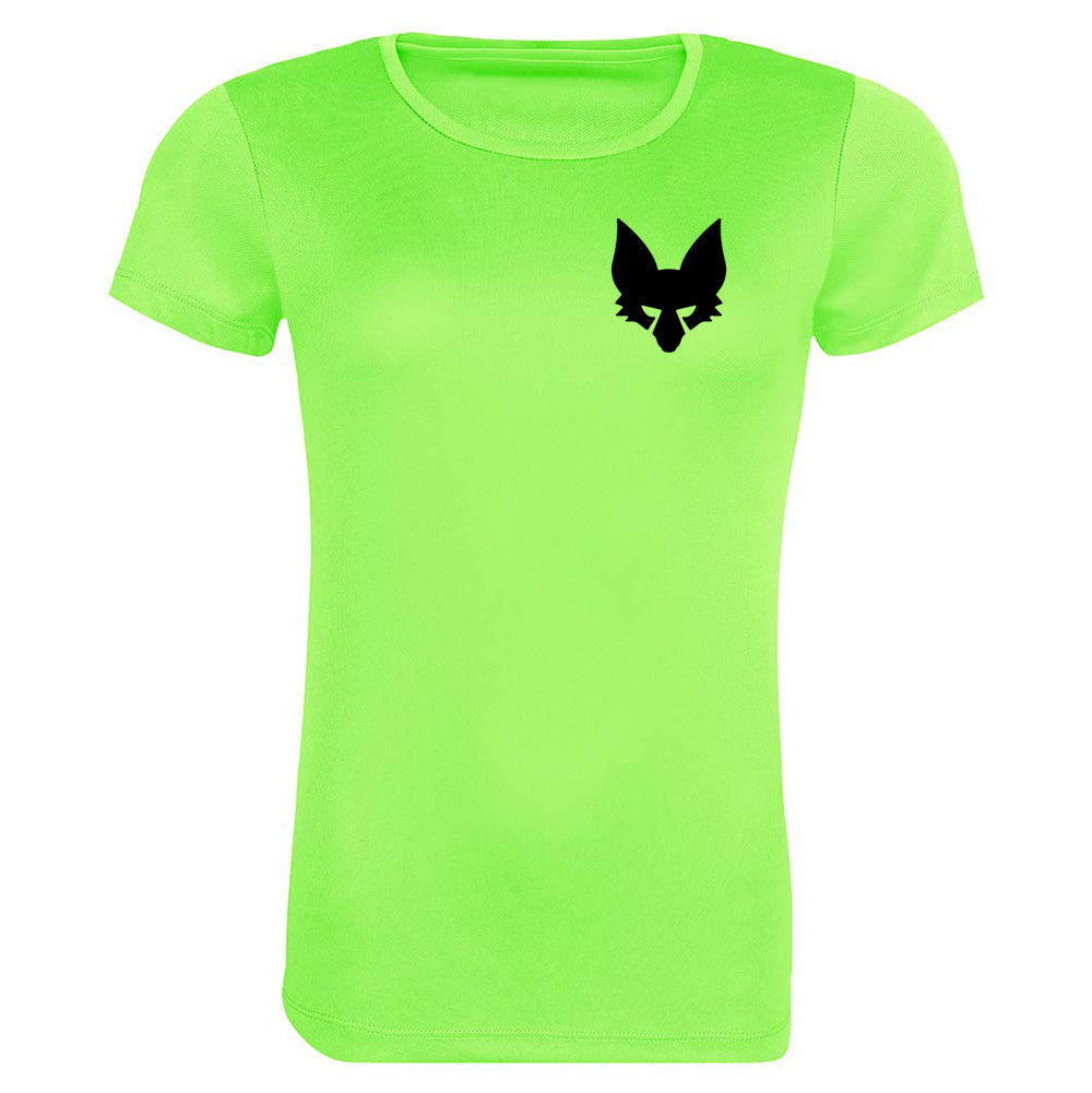 CrossFit Salemoor - Recycled Ladies Fit Sports T shirt