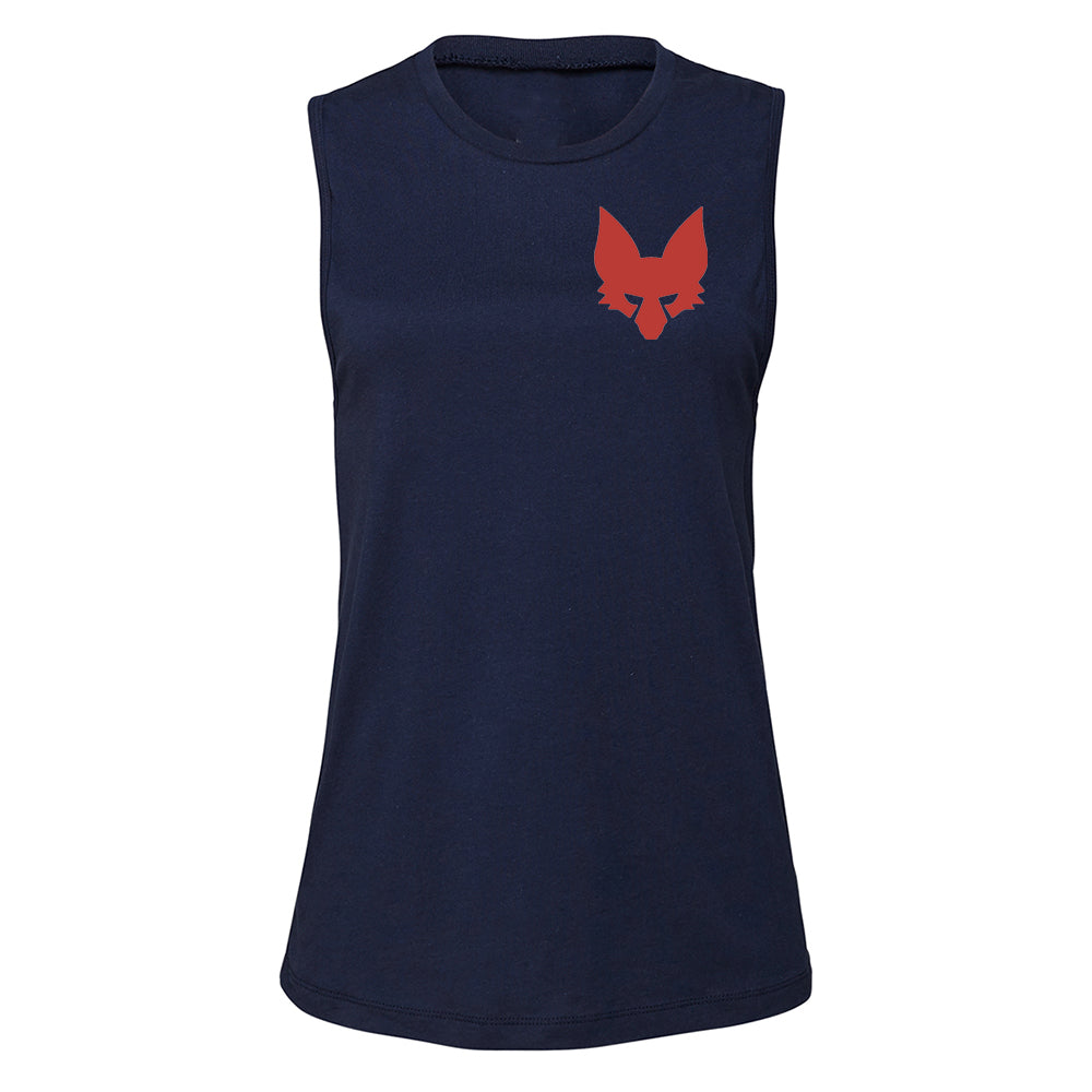CrossFit Salemoor - Ladies Muscle Vest