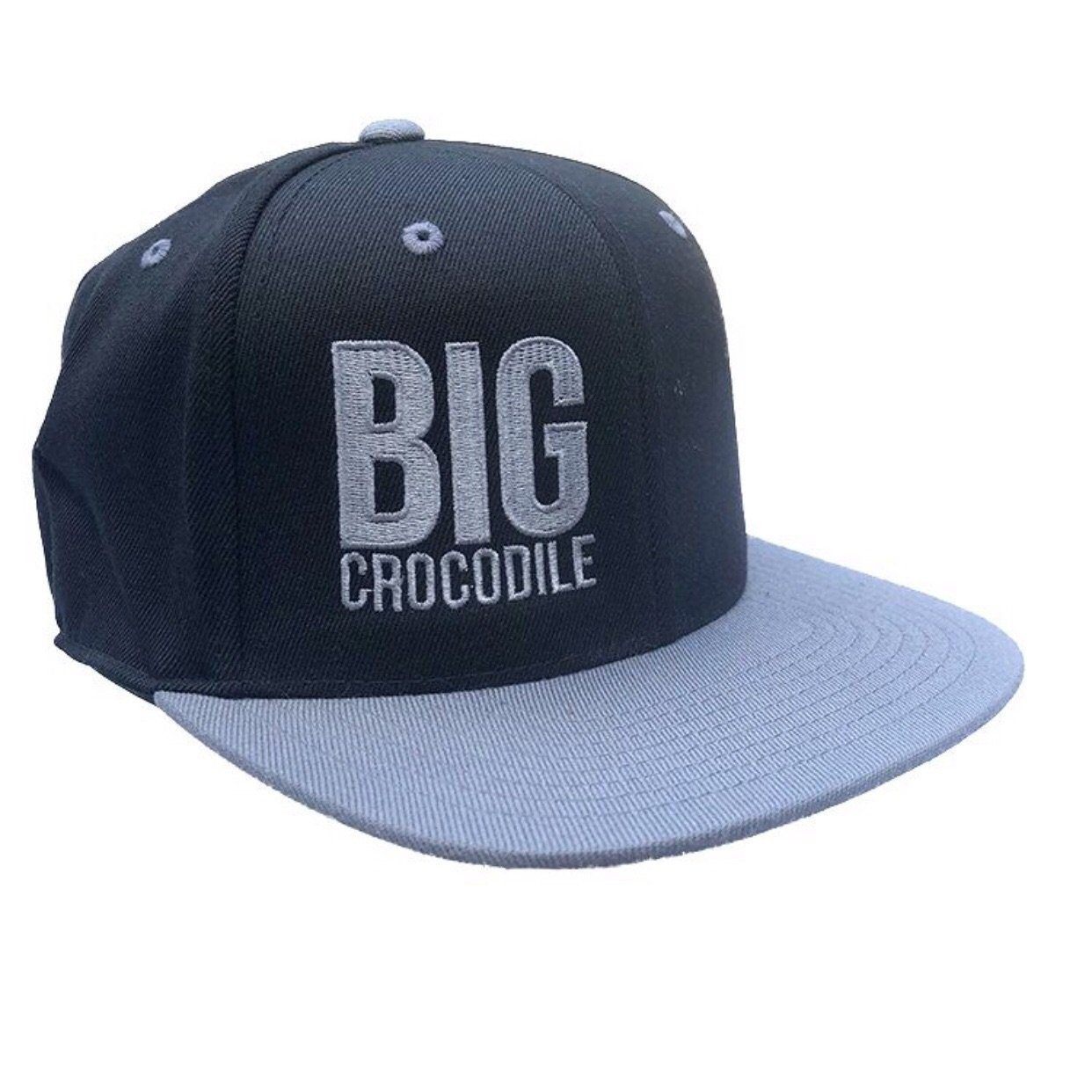 SnapBack Classic - Big Crocodile