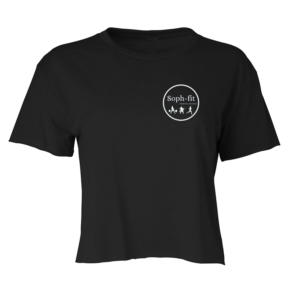 Soph Fit - Cropped T shirt
