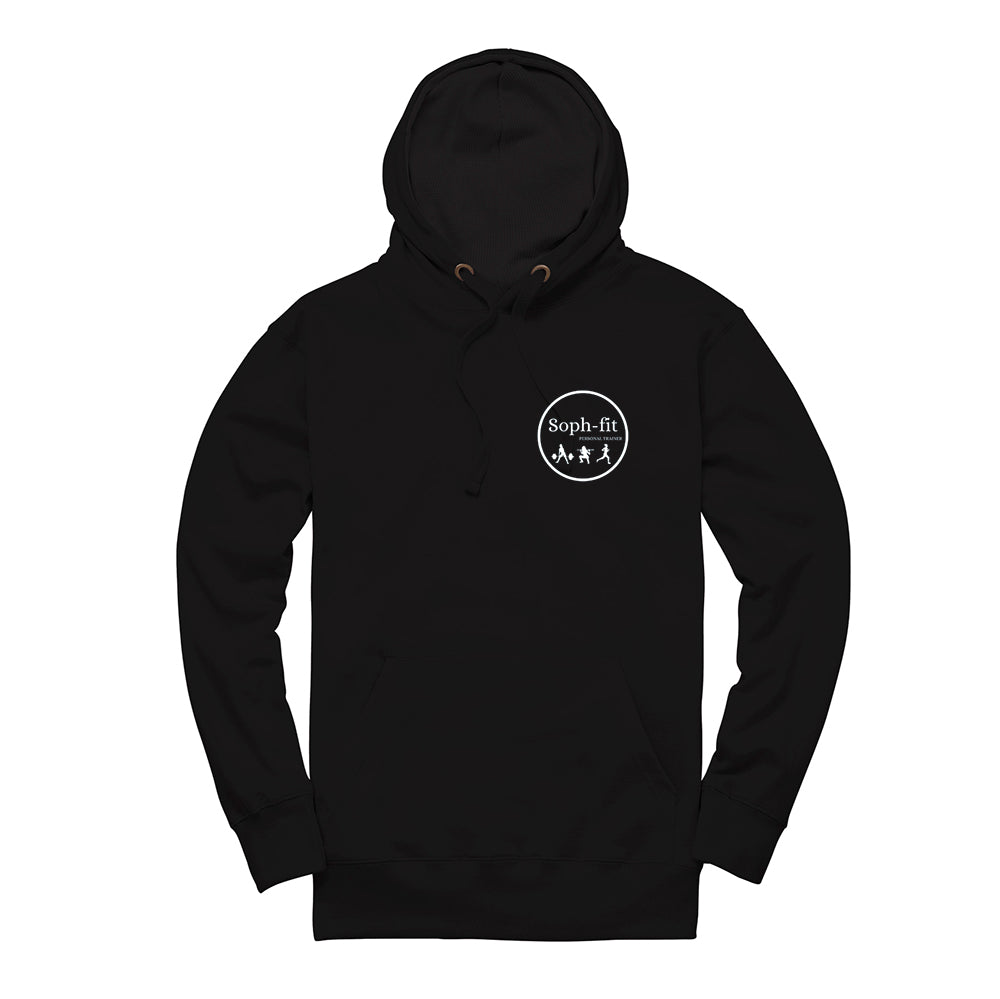 Soph-Fit - Lightweight Hoodie