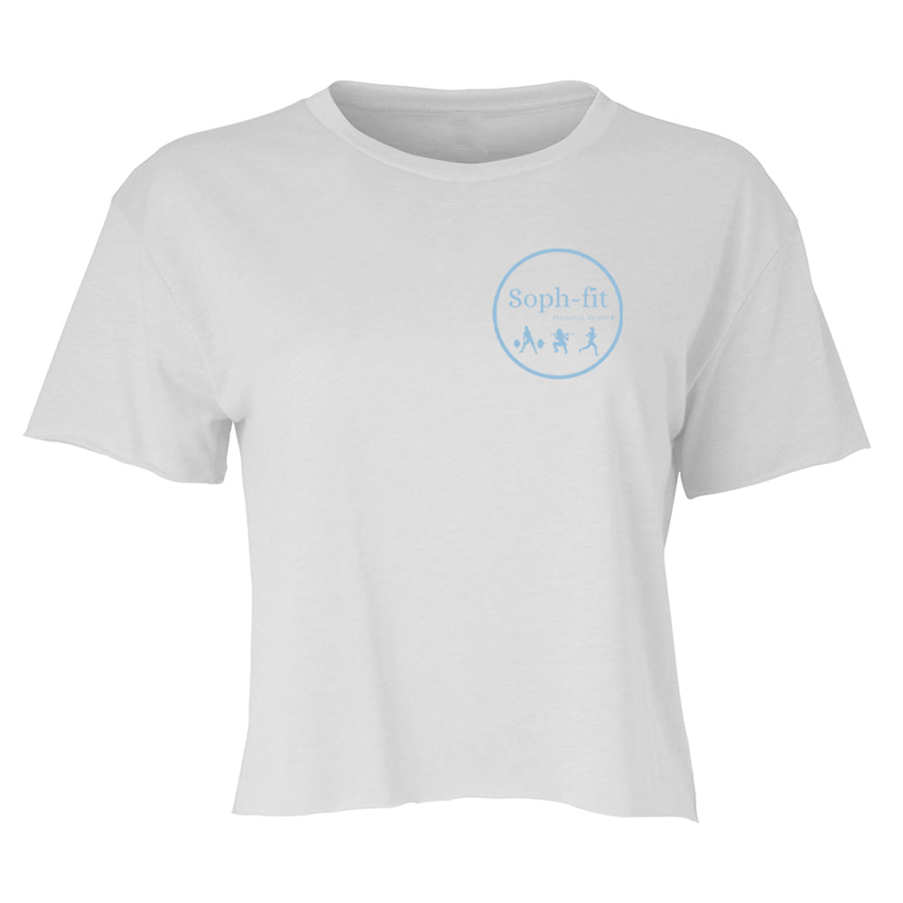 Soph Fit - Cropped T shirt
