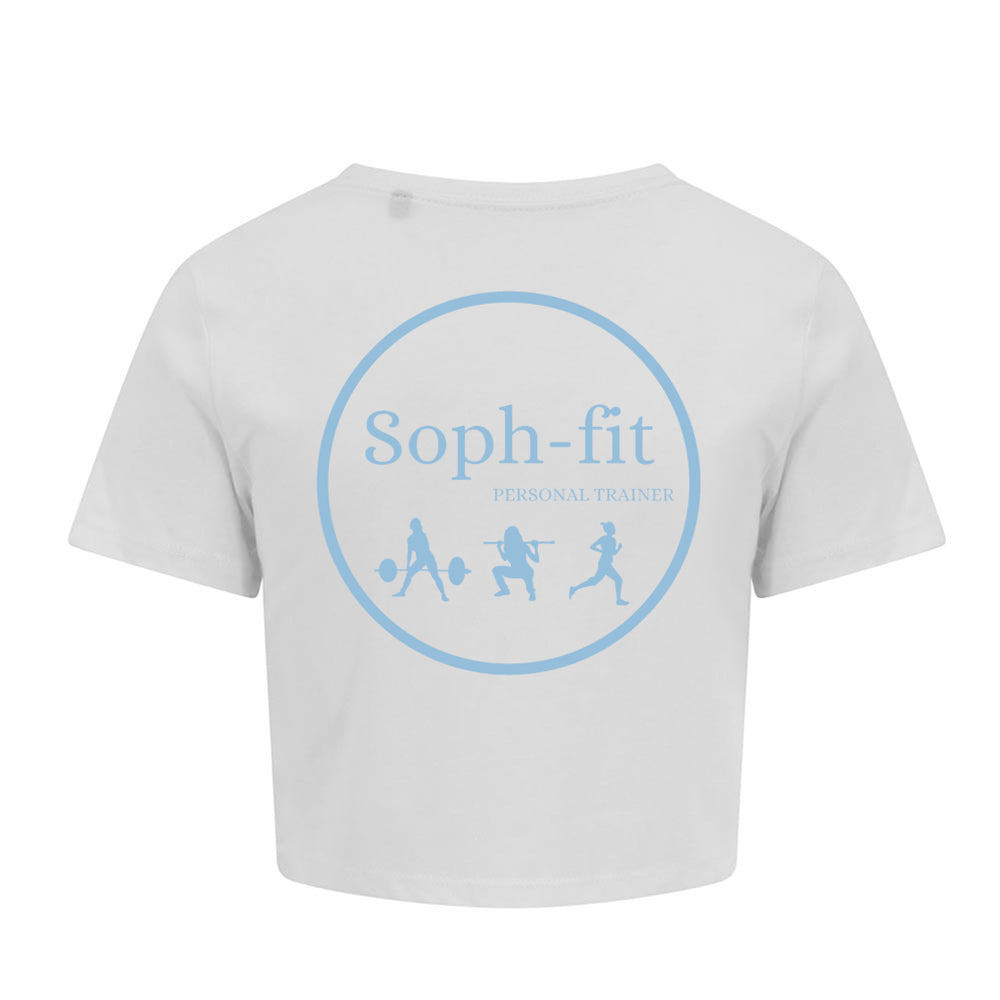 Soph Fit - Cropped T shirt