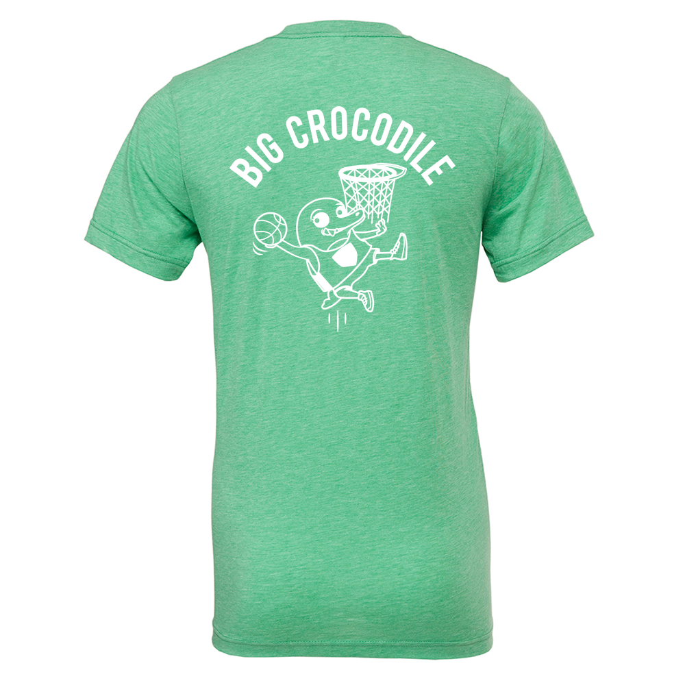 Crocodile best sale symbol shirt