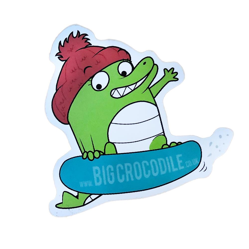 Stickers - 3 Pack Of Stickers