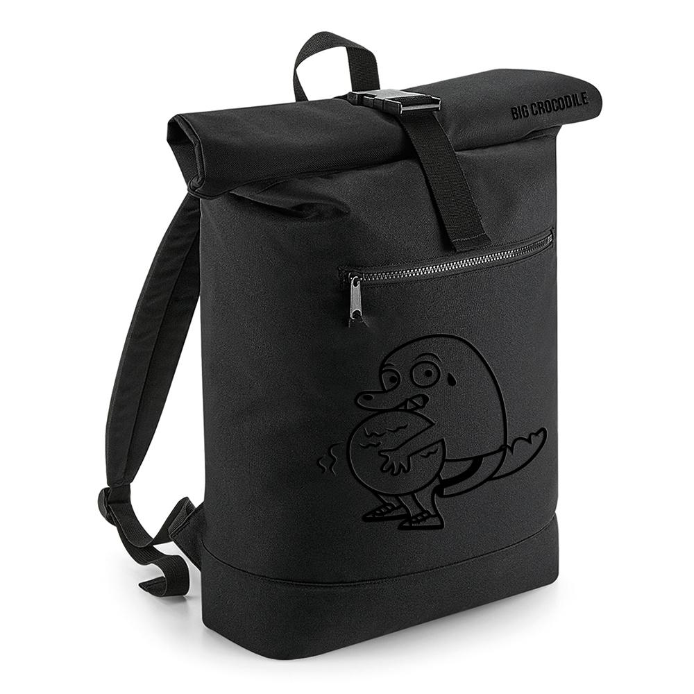 Strongman Paddle Boarder Roll Top Ruck Sack