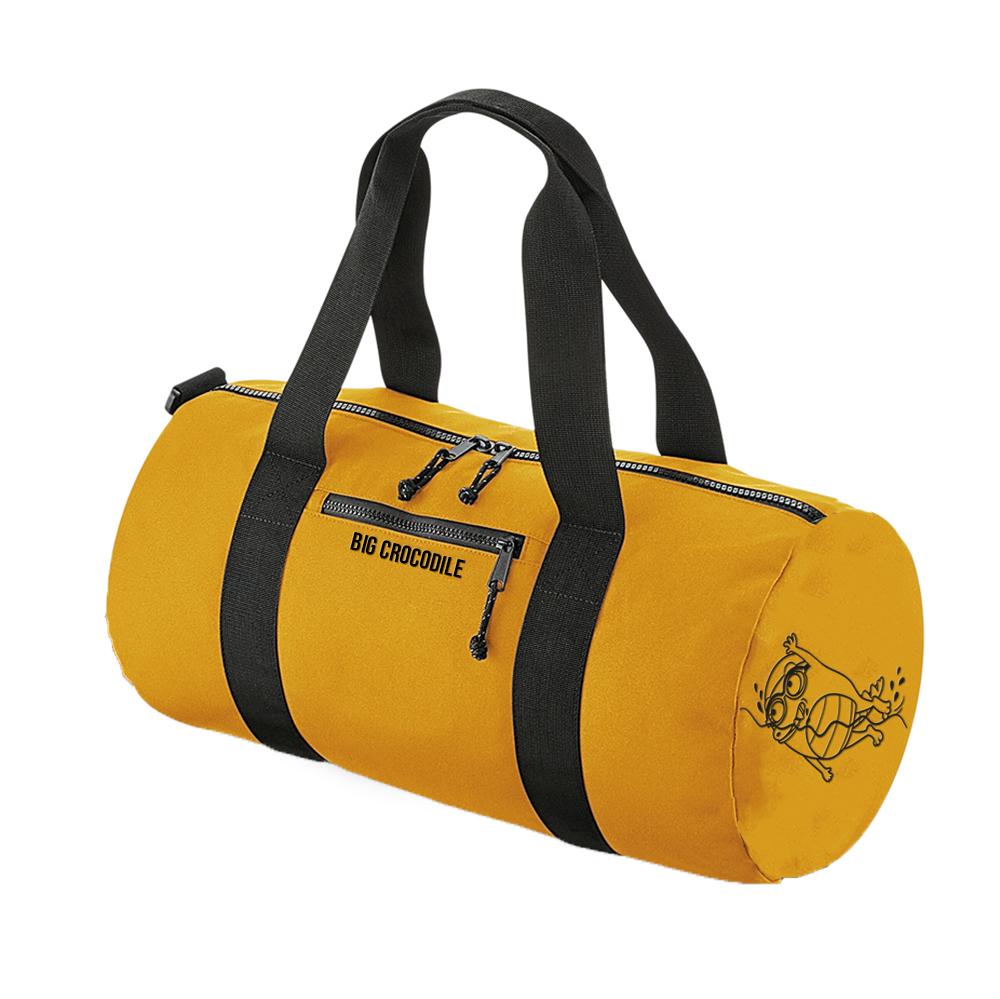 Swimmer - Recycled Barrel Bag
